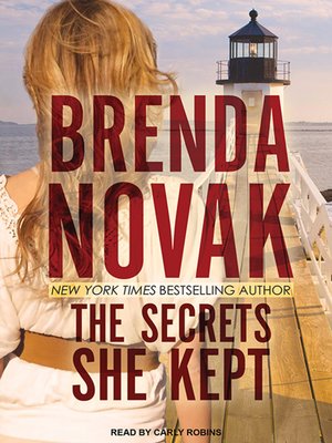 cover image of The Secrets She Kept